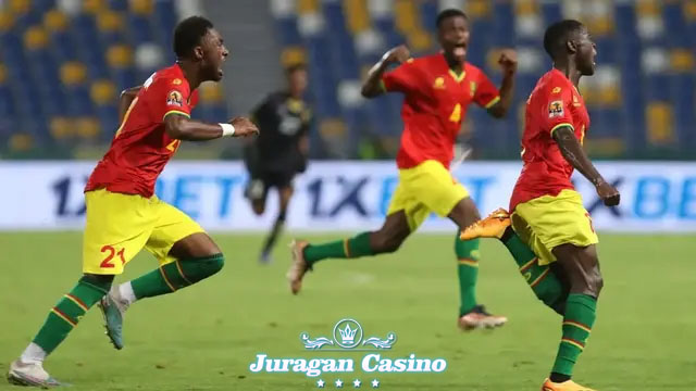 Guinea Cuma Sekali Menang di Piala Afrika U-23 2023, Sinyal Positif untuk Timnas Indonesia U-23?