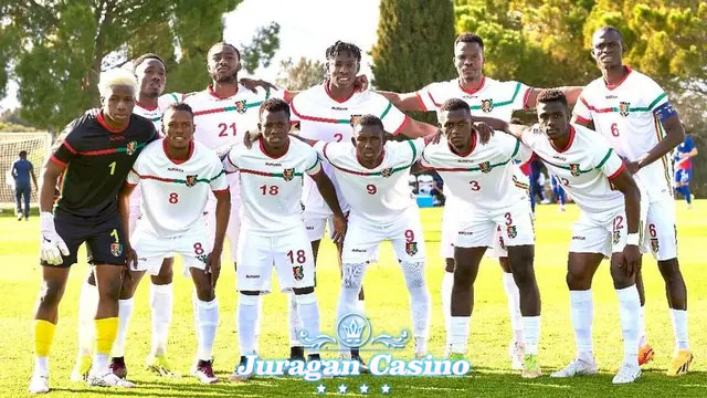 Nafsu Guinea Jelang Lawan Timnas Indonesia U-23: Tidak Boleh Saling Melukai, Tiket Olimpiade Paris Harga Mati