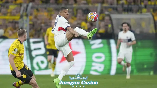 Hasil Semifinal Liga Champions: Taklukan PSG, Borussia Dortmund Jaga Asa Tembus Final