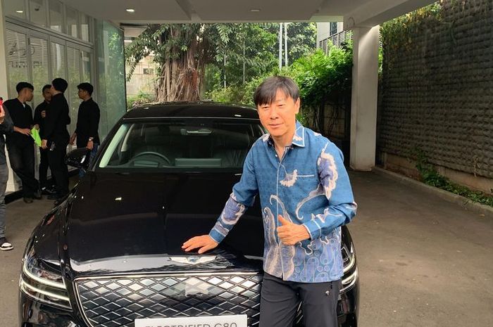 Mengintip Spesifikasi Hyundai Palisade, Mobil Andalan Pelatih Timnas Indonesia Shin Tae-yong