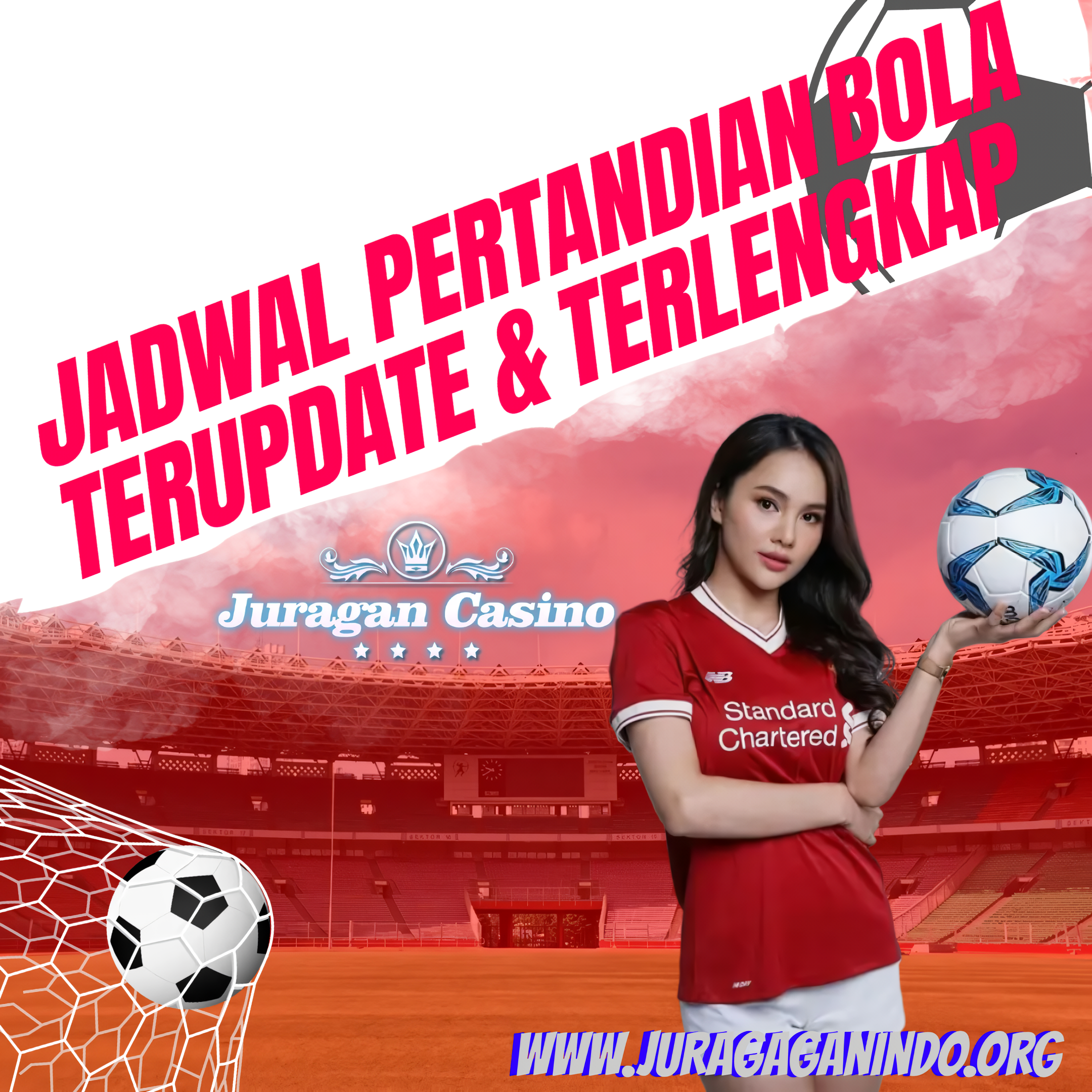 JADWAL PERTANDINGAN BOLA 03 – 04 MEI 2024