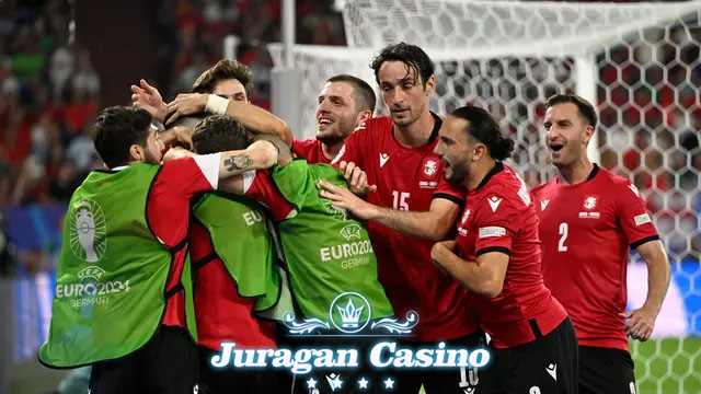 Georgia Dihujani Rp176 Miliar Setelah Tembus 16 Besar Euro 2024, Bisa Dapat Bonus Tambahan Lagi