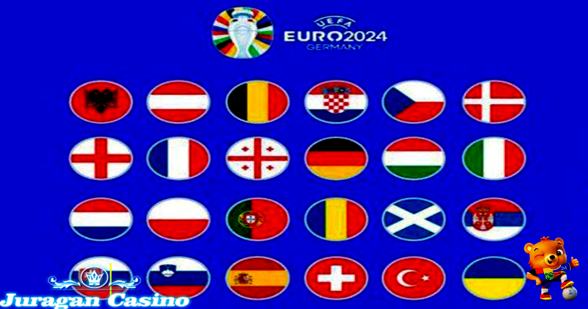 Klasemen Euro 2024 : Hasil Lengkap Portugal Sempurna, Belgia Bangkit!