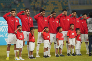 Link Nonton Live Streaming Indonesia vs Thailand - Piala AFF U-19 2024