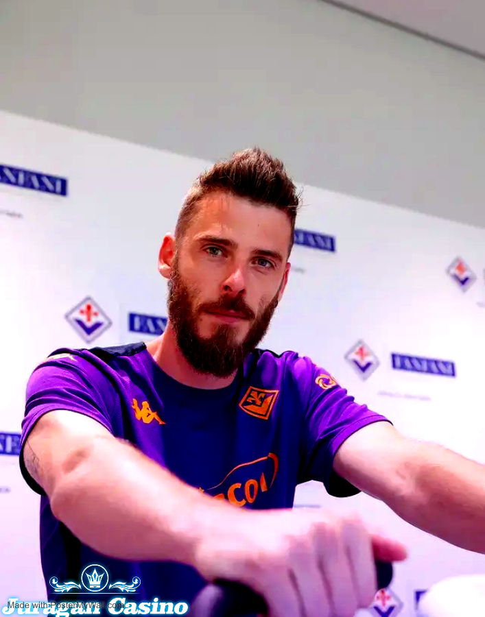 Akhirnya Jadi Pemain Fiorentina, David de Gea Cucol Susahnya Latihan Sendiri Setelah Pisah dengan MU