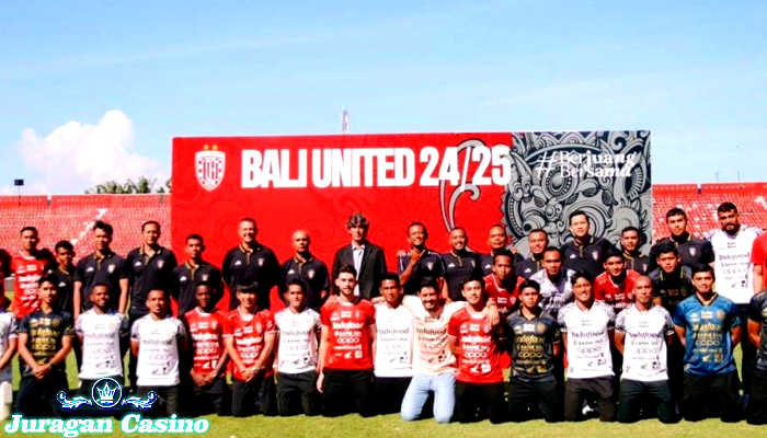 Bali United Perkenalkan 32 Pemain untuk Arungi Kompetisi Liga 1 2024-2025