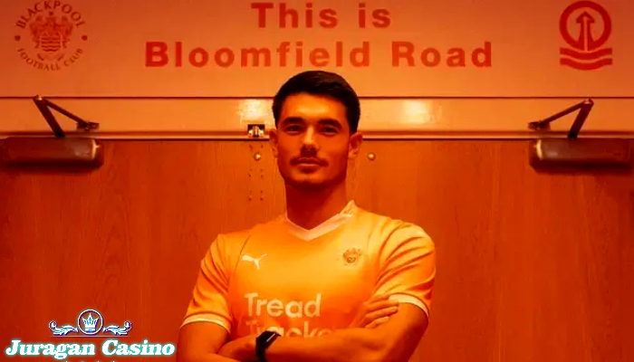 Elkan Baggot Resmi Dipinjamkan ke Blackpool dan Main di League One, Penampilan di Timnas Indonesia Jadi Sorotan