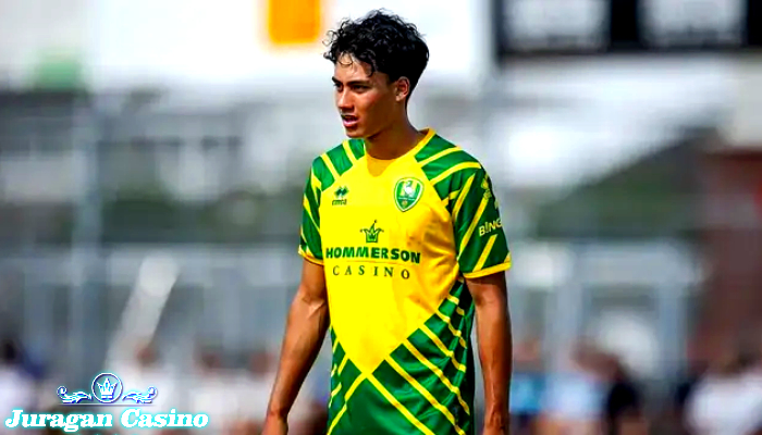 Aksi Pemain Timnas Indonesia di Liga Belanda: Rafael Struick Starter ADO Den Haag, Ratingnya Cakep!