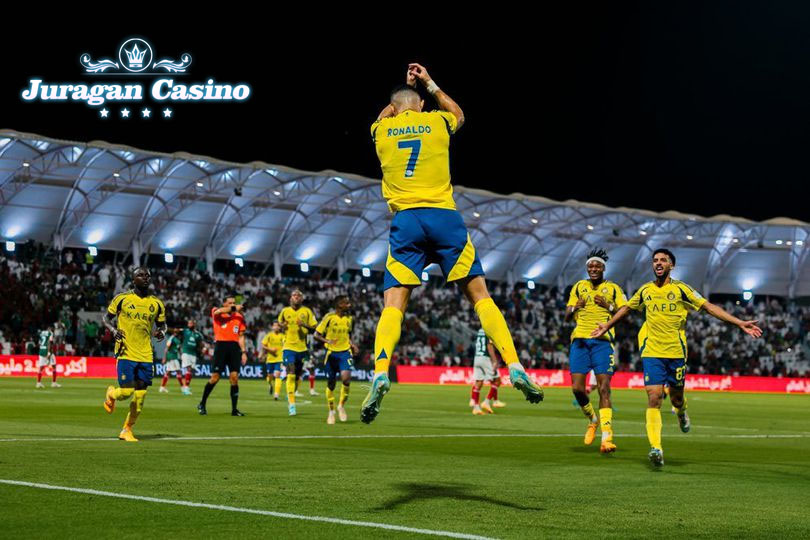 Hasil Al Ettifaq vs Al Nassr: Penalti Cristiano Ronaldo Berandil Tandai Debut Stefano Pioli dengan Kemenangan 3-0