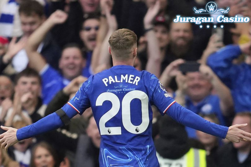 Man of the Match Chelsea vs Brighton: Cole Palmer