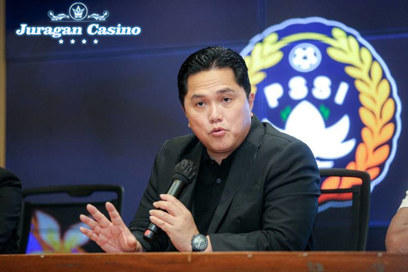 Erick Thohir Resmi Salaman dengan Kevin Diks, Segera Perkuat Timnas Indonesia