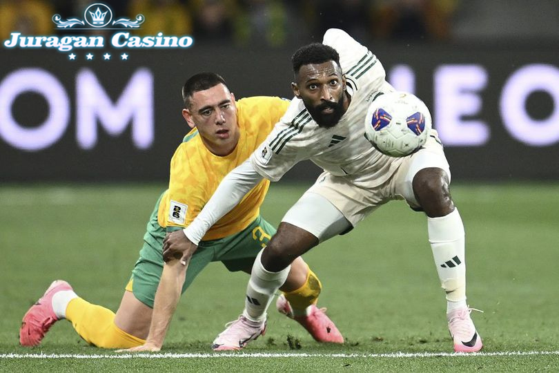 Hasil Kualifikasi Piala Dunia 2026 Zona Asia, Australia vs Arab Saudi: Skor 0-0