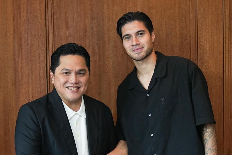 Sah! Kevin Diks, Noa Leatomu dan Estella Loupatty Resmi Jadi WNI, Siap Perkuat Timnas Indonesia