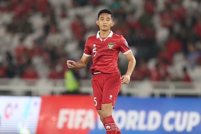 Bek Timnas Indonesia, Rizky Ridho