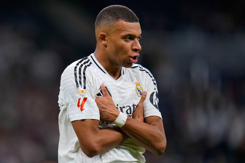 Kylian Mbappe Lambat Nyetel di Real Madrid, Kesulitan Terima Peran sebagai ‘Pemain Biasa’