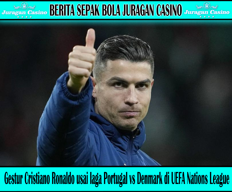 Figo Dukung Ronaldo Mentas di Piala Dunia 2026: CR7 Selalu Nyekor!