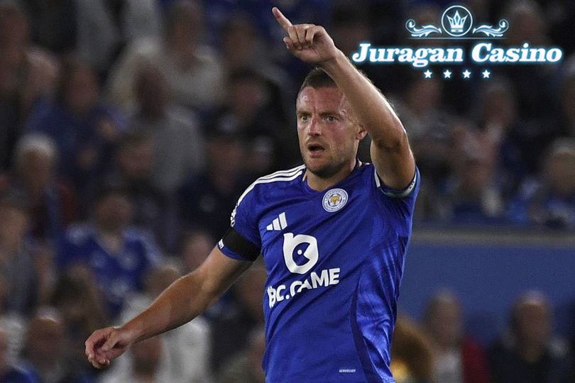 Jamie Vardy: Antara Mitos, Takhayul, dan Antitesis Cristiano Ronaldo