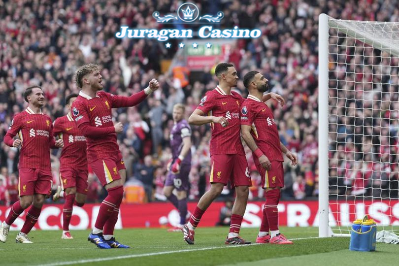 Syarat Liverpool Juara Premier League 2024/2025 Hari Ini