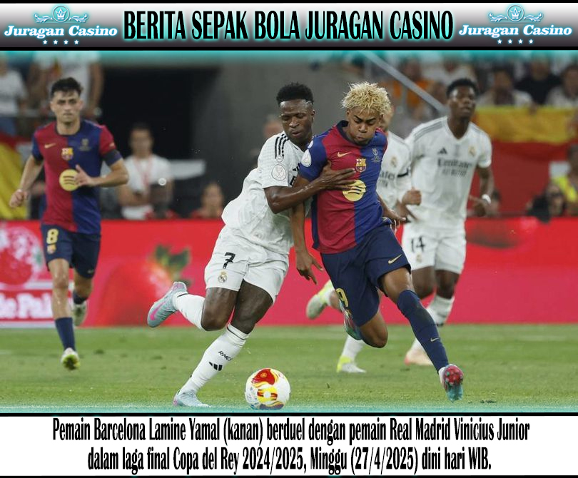 Real Madrid Diobok-obok, 12 Kali Dibobol Barcelona Hanya dari 3 Laga!