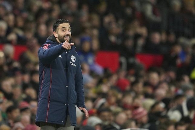Pelatih Manchester United, Ruben Amorim