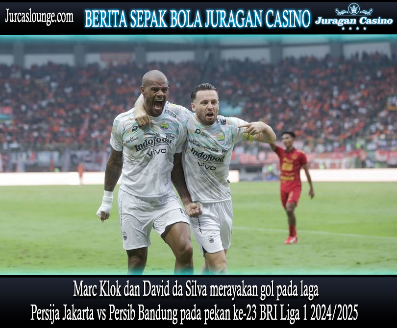 Pelatih Persija Jakarta Ucapkan Selamat jika Persib Bandung Juara BRI Liga 1 2024/2025