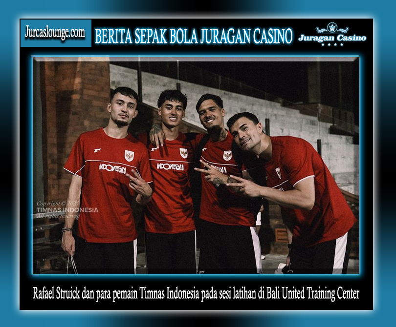 Aura Berbeda Timnas Indonesia Jelang Lawan China: Kebersamaan yang Belum Pernah Terlihat!